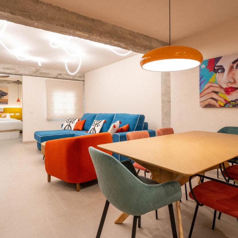 GuestReady - Urban Art Málaga Centro - Standard Apartment mit 2 Schlafzimmern - 7