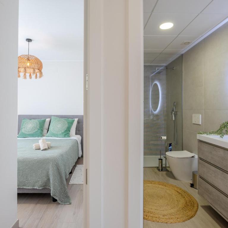 Casa BiBo - Confort y relax en la Costa Blanca - Apartamento con vistas a la piscina - 25