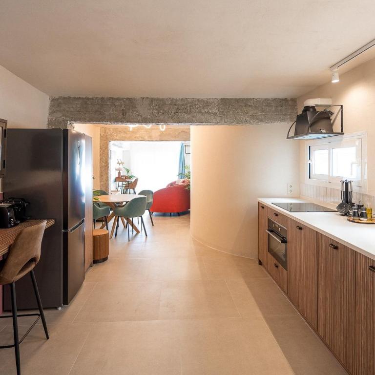 GuestReady - Urban Art Málaga Centro - Apartment mit 2 Schlafzimmern und Balkon - 3