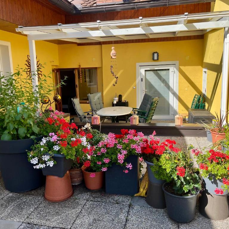 Platzfaerberhaus - Apartment mit 3 Schlafzimmern - 3