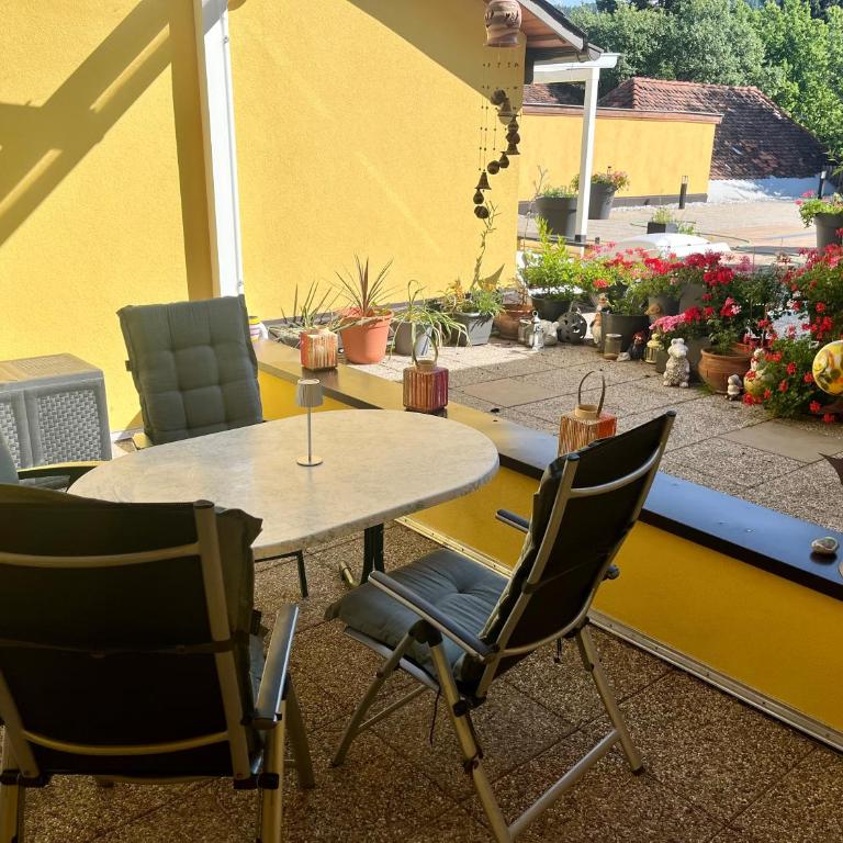 Platzfaerberhaus - Apartment mit 3 Schlafzimmern - 2