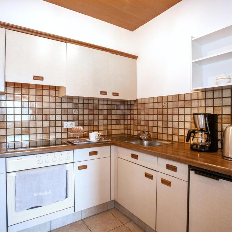 Gästehaus Appartement Höllwarth - Deluxe Apartment - 5