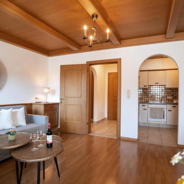 Gästehaus Appartement Höllwarth - Deluxe Apartment - 3