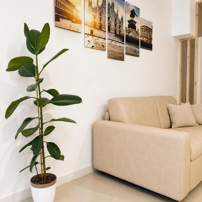 CMcasevacanze - Appartamento con 1 Camera da Letto - 9