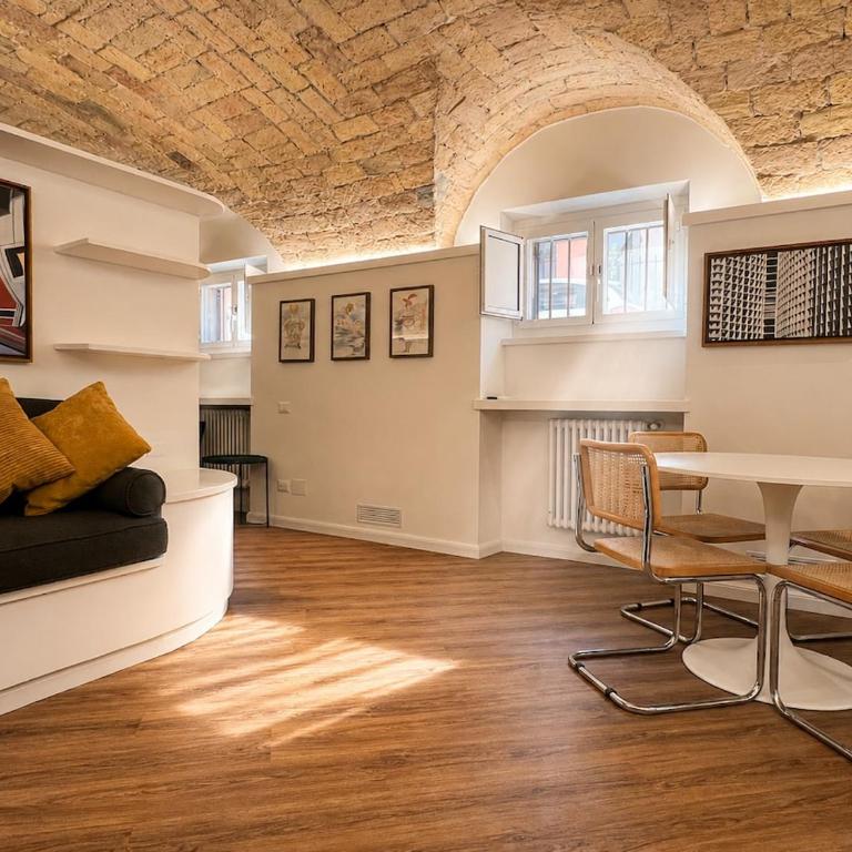 San Pietro Tourist Accommodation - Appartamento con 1 Camera da Letto - 5