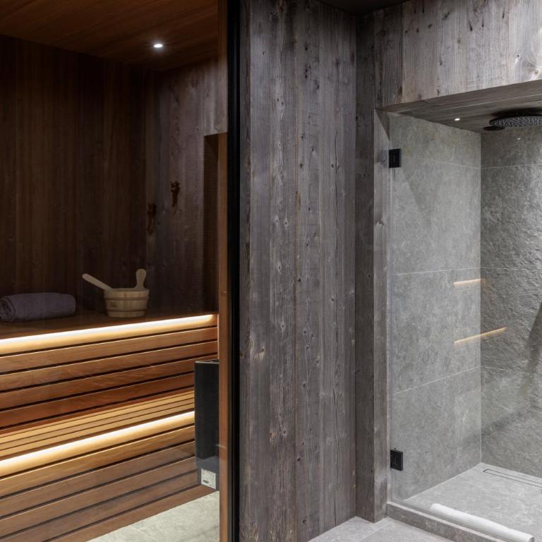 Chalet Bois d'Argent, avec services, Collection Chalets des Fermes - Chalet - 6