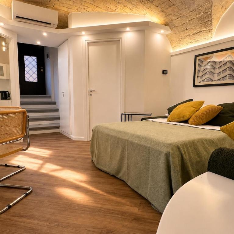 San Pietro Tourist Accommodation - Appartamento con 1 Camera da Letto - 8