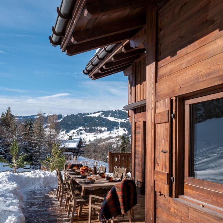 Chalet Bois d'Argent, avec services, Collection Chalets des Fermes - Chalet - 9