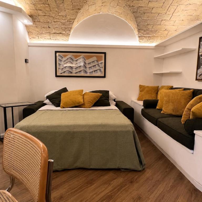 San Pietro Tourist Accommodation - Appartamento con 1 Camera da Letto - 20
