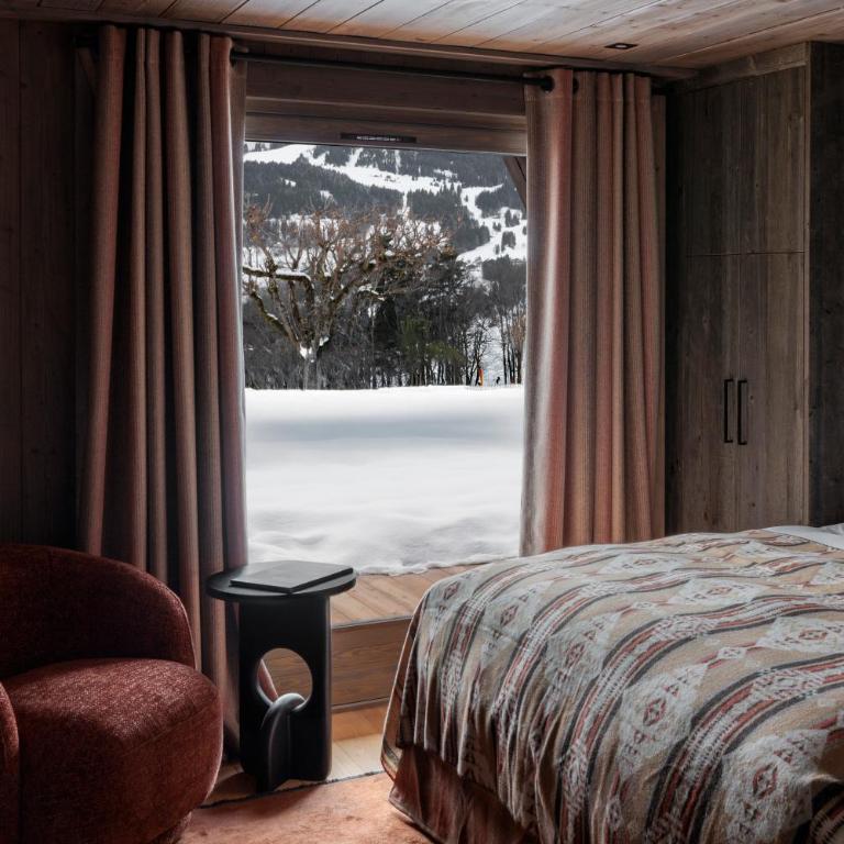 Chalet Bois d'Argent, avec services, Collection Chalets des Fermes - Chalet - 10