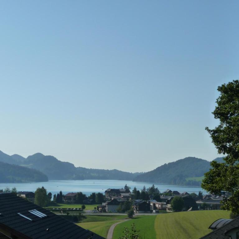Haus Lungau - Apartment 1 mit Seeblick - 3