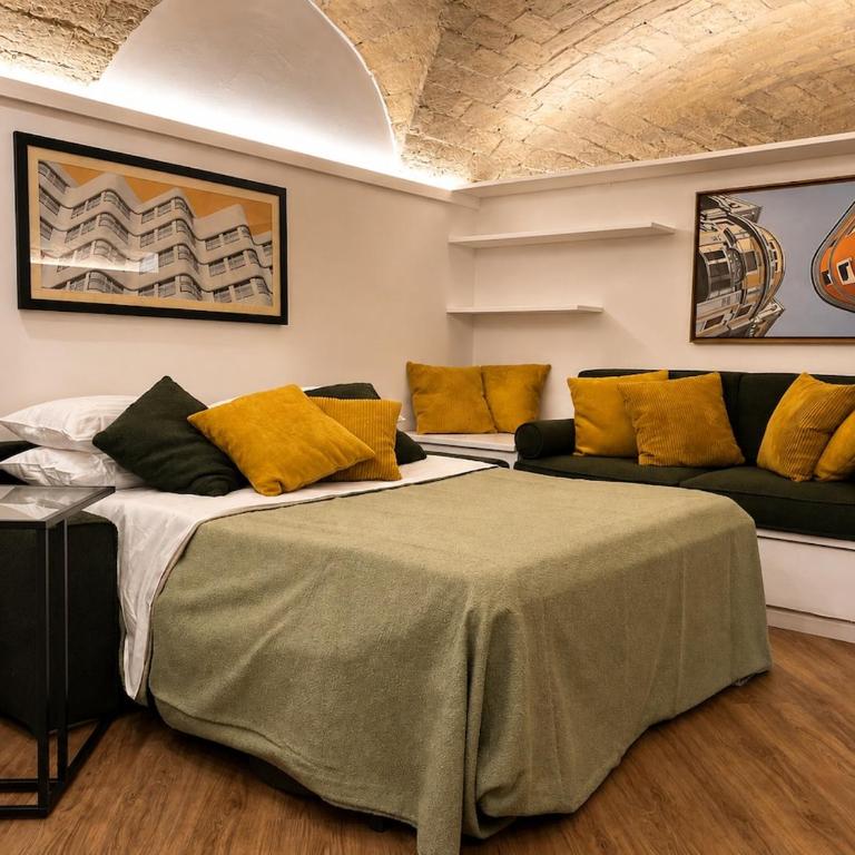 San Pietro Tourist Accommodation - Appartamento con 1 Camera da Letto - 25