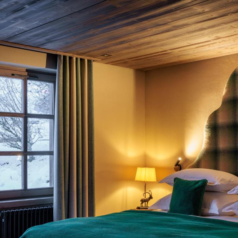 Chalet Bois d'Argent, avec services, Collection Chalets des Fermes - Chalet - 11