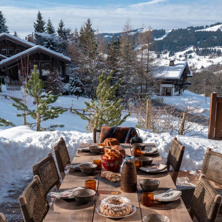 Chalet Bois d'Argent, avec services, Collection Chalets des Fermes - Chalet - 13