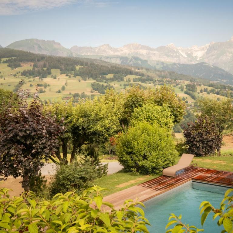 Chalet Bois d'Argent, avec services, Collection Chalets des Fermes - Chalet - 15