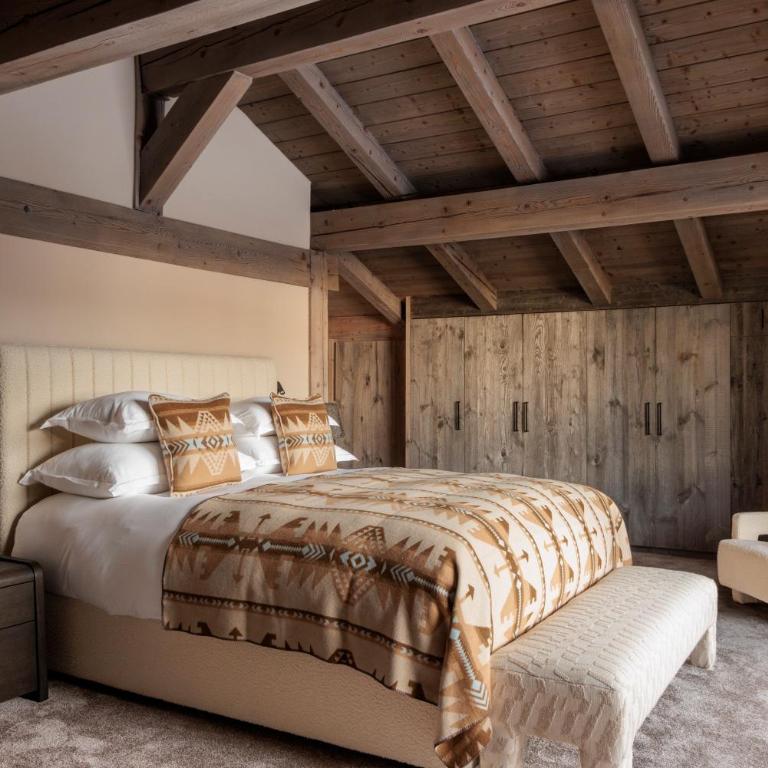 Chalet Bois d'Argent, avec services, Collection Chalets des Fermes - Chalet - 16