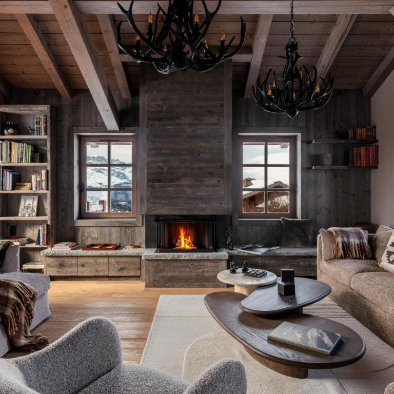 Chalet Bois d'Argent, avec services, Collection Chalets des Fermes - Chalet - 17