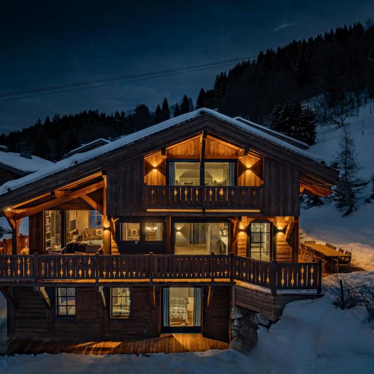 Chalet Bois d'Argent, avec services, Collection Chalets des Fermes - Chalet - 18