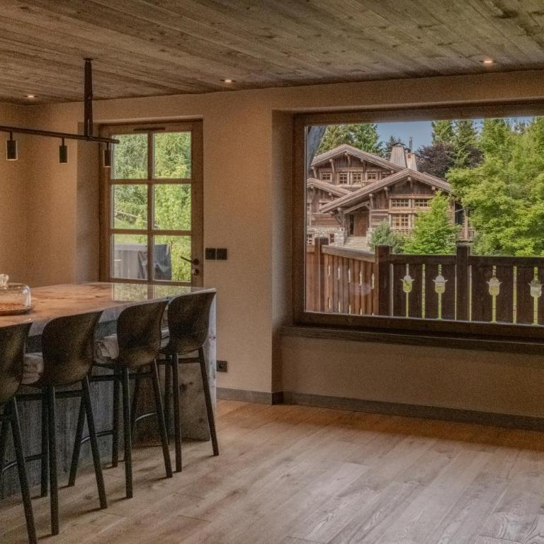 Chalet Bois d'Argent, avec services, Collection Chalets des Fermes - Chalet - 19