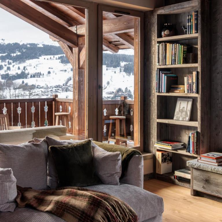 Chalet Bois d'Argent, avec services, Collection Chalets des Fermes - Chalet - 20
