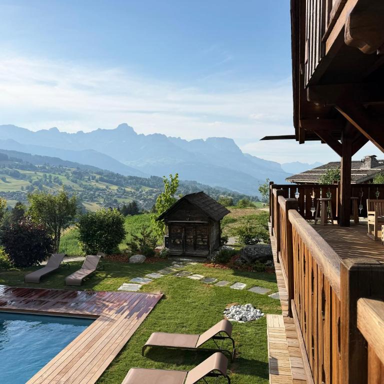 Chalet Bois d'Argent, avec services, Collection Chalets des Fermes - Chalet - 21