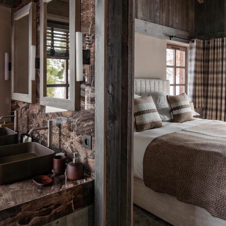 Chalet Bois d'Argent, avec services, Collection Chalets des Fermes - Chalet - 22