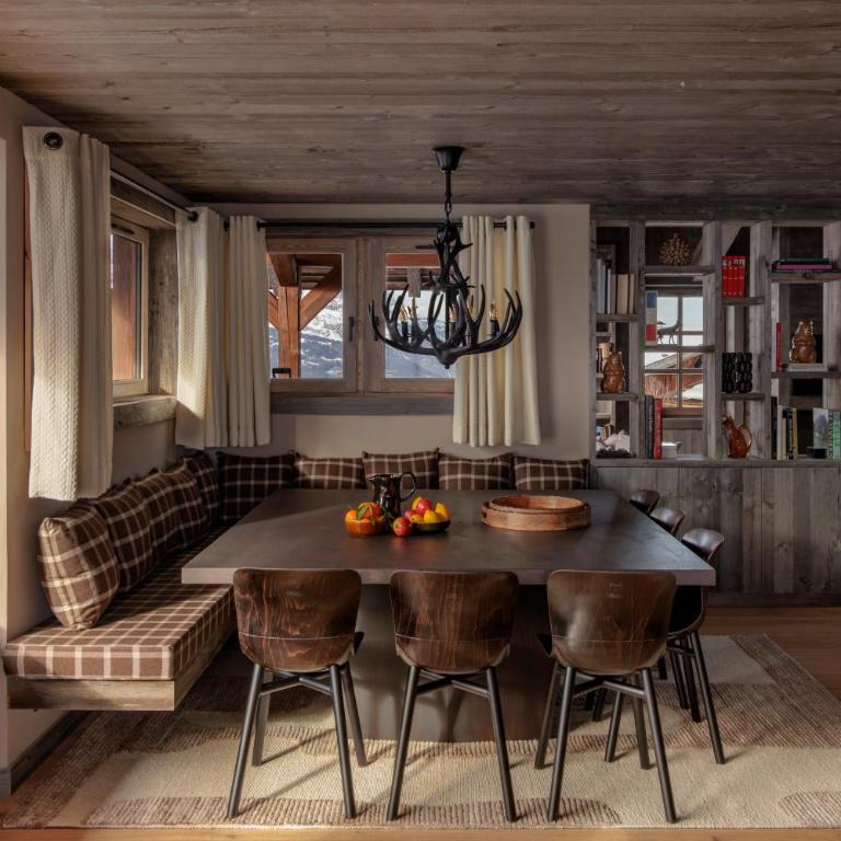 Chalet Bois d'Argent, avec services, Collection Chalets des Fermes - Chalet - 25