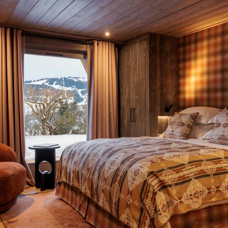 Chalet Bois d'Argent, avec services, Collection Chalets des Fermes - Chalet - 27