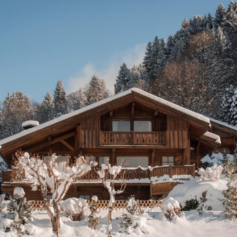 Chalet Bois d'Argent, avec services, Collection Chalets des Fermes - Chalet - 28