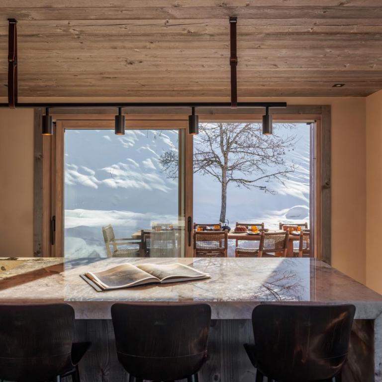Chalet Bois d'Argent, avec services, Collection Chalets des Fermes - Chalet - 29