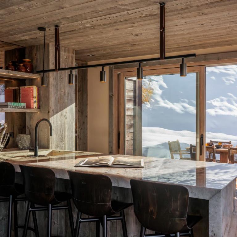 Chalet Bois d'Argent, avec services, Collection Chalets des Fermes - Chalet - 30