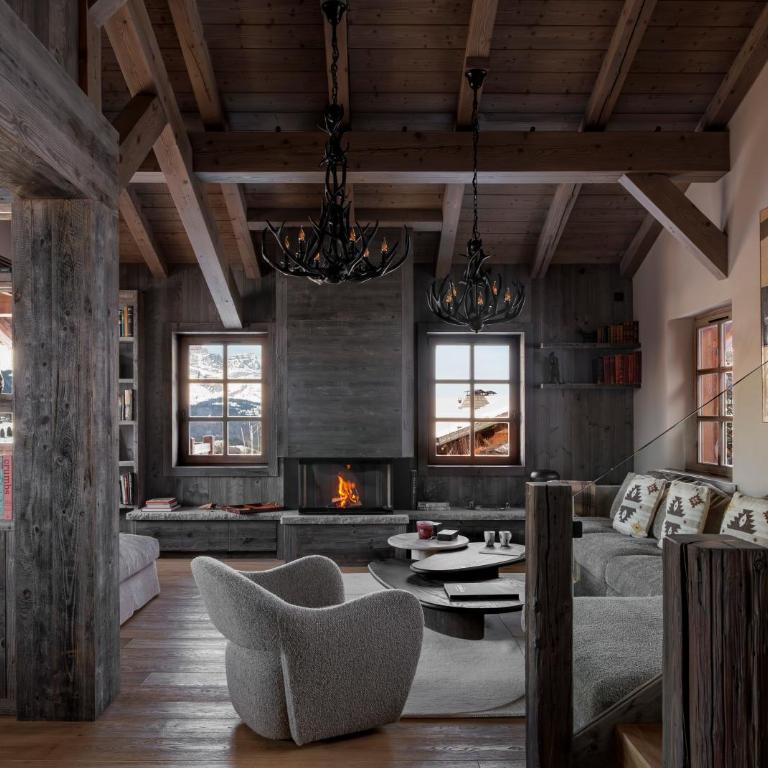Chalet Bois d'Argent, avec services, Collection Chalets des Fermes - Chalet - 31