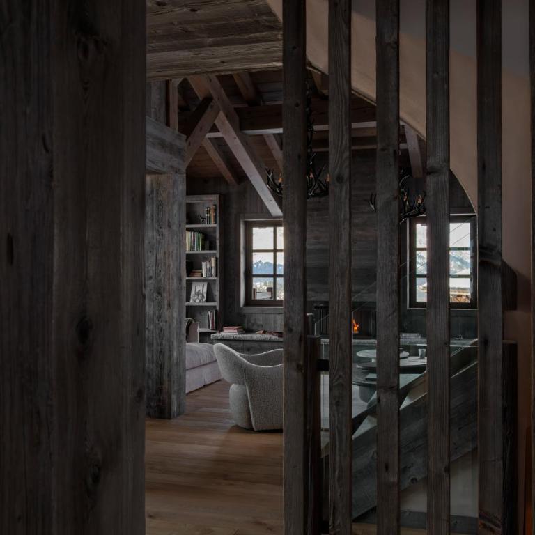 Chalet Bois d'Argent, avec services, Collection Chalets des Fermes - Chalet - 32