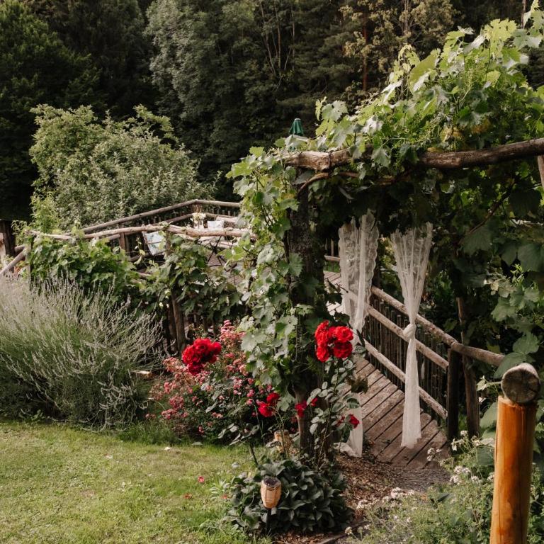 Exklusives Naturjuwel - Kühbartl Simmerl - Casa Vacanze - 28