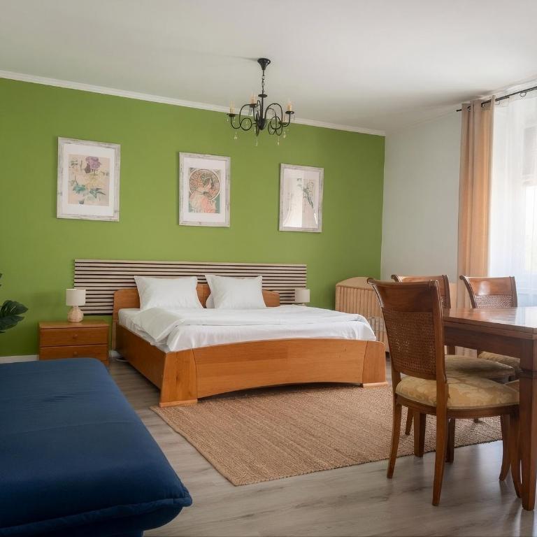 Family Apartments Mürzzuschlag-28-4 - Two-Bedroom Apartment - 4