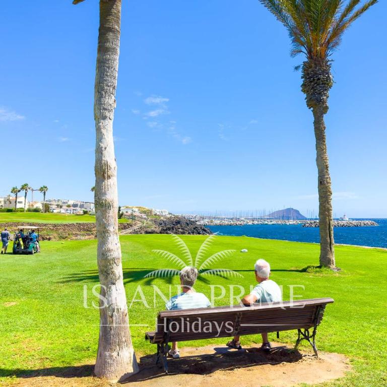 Sea & Golf Views Terrace in Fairways Club FC716 - Apartment mit 2 Schlafzimmern - 4