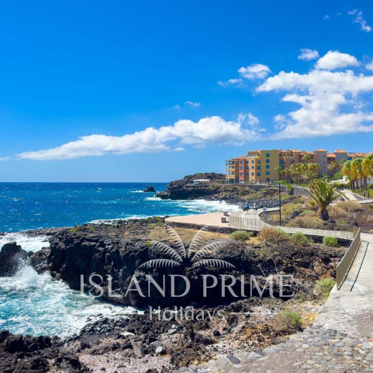 Perfect Seaviews Holiday in Heated Pool Complex TLP308 - Apartment mit 1 Schlafzimmer - 14