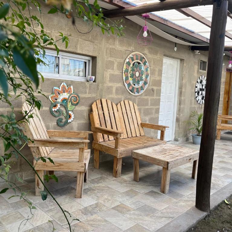 2 Acogedor y Familiar Departamento c est - Apartamento de 1 dormitorio - 7