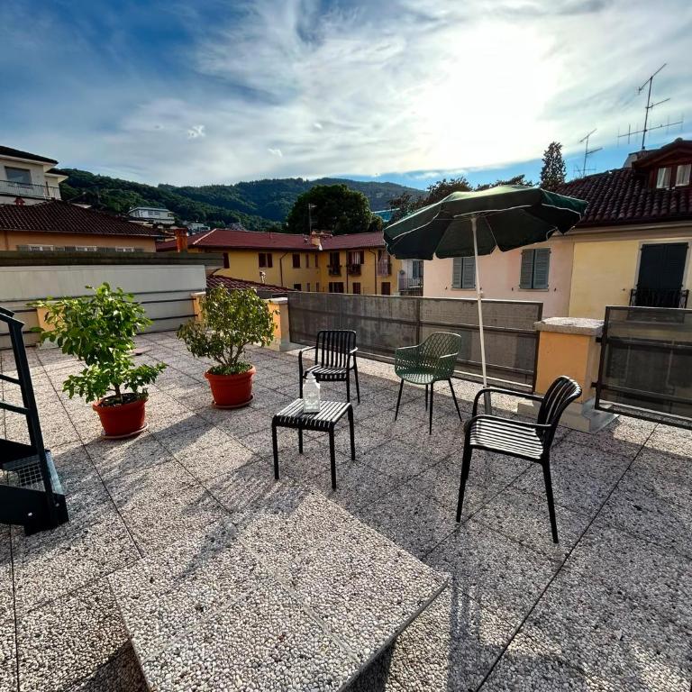 Grisoni Brothers' Lake House - Grisoni Streetview - Appartamento Deluxe con 1 Camera da Letto e Vista Città - 42