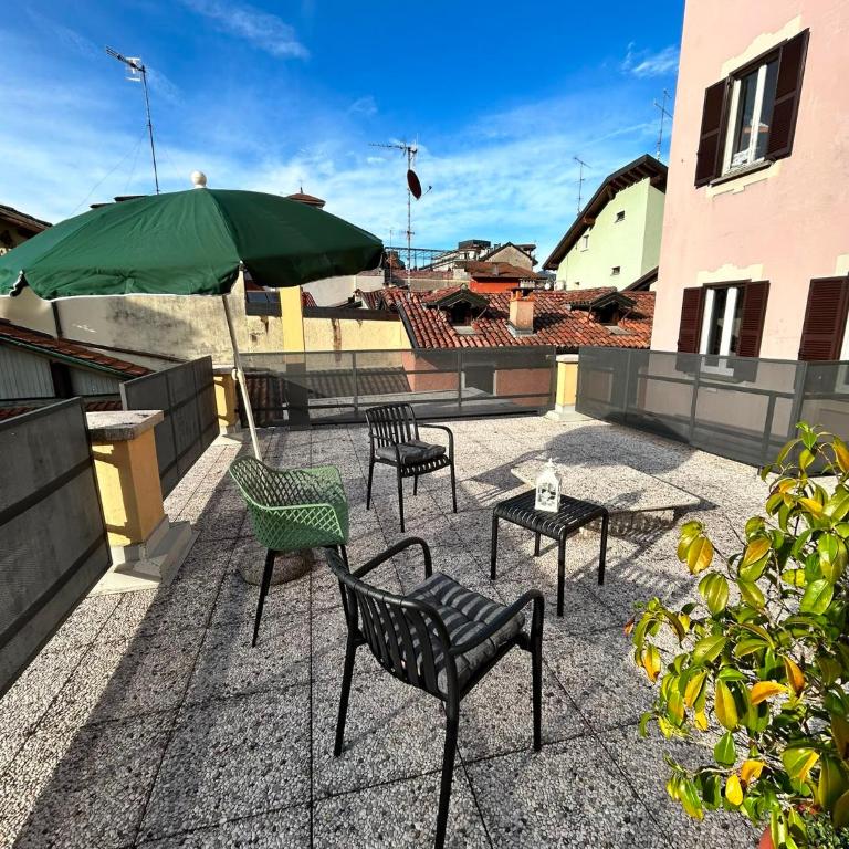 Grisoni Brothers' Lake House - Grisoni Streetview - Appartamento Deluxe con 1 Camera da Letto e Vista Città - 45