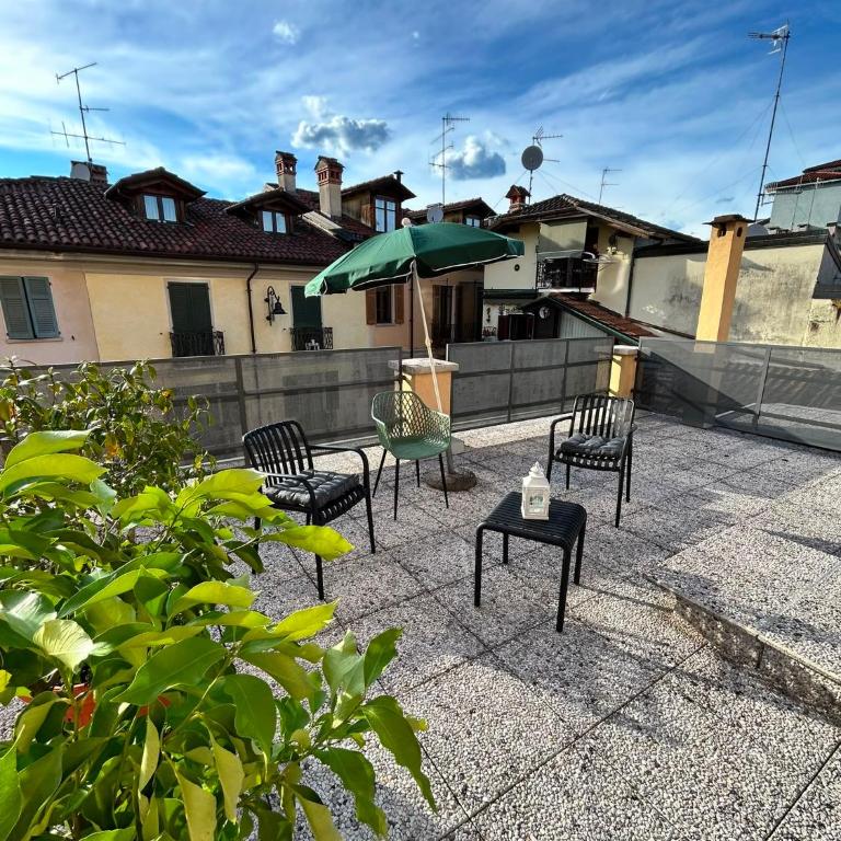 Grisoni Brothers' Lake House - Grisoni Streetview - Appartamento Deluxe con 1 Camera da Letto e Vista Città - 46