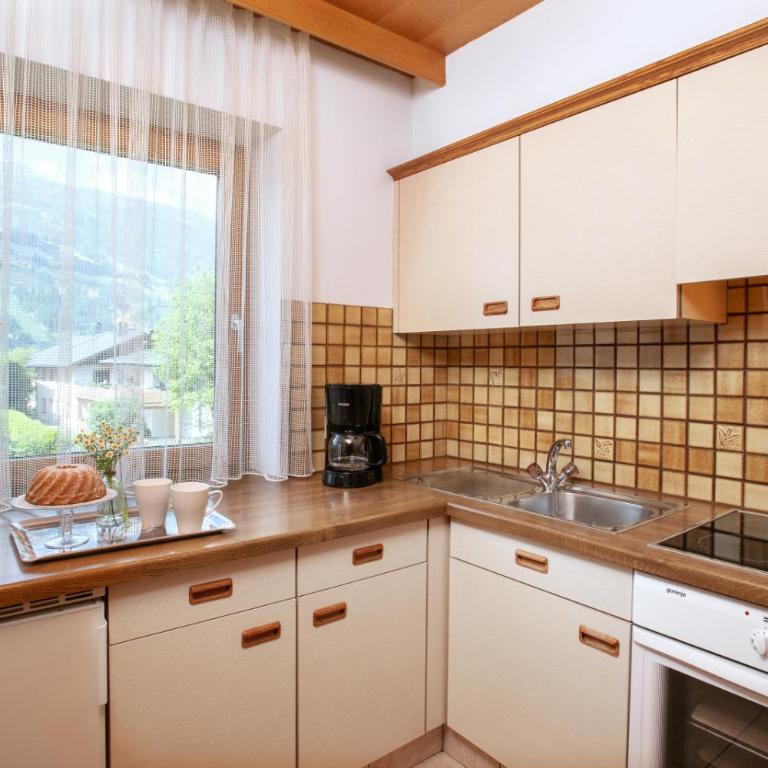 Gästehaus Appartement Höllwarth - Apartment - 2