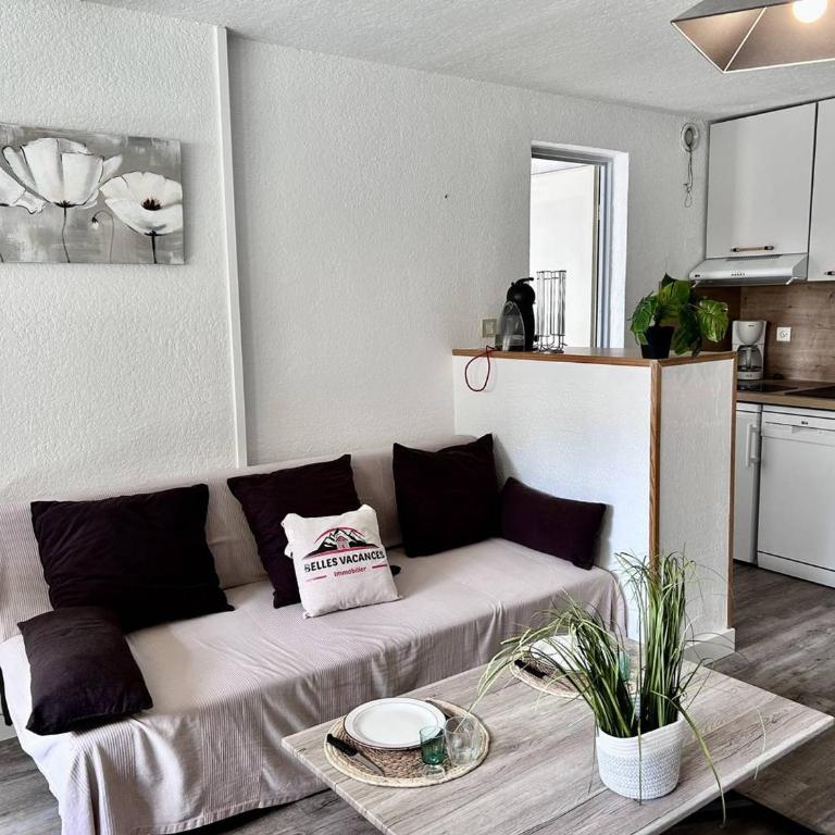 Appartement 4 pers. Saint-Lary, Proche centre, WIFI - FR-1-296-288 - Appartement (4 Adultes) - 1