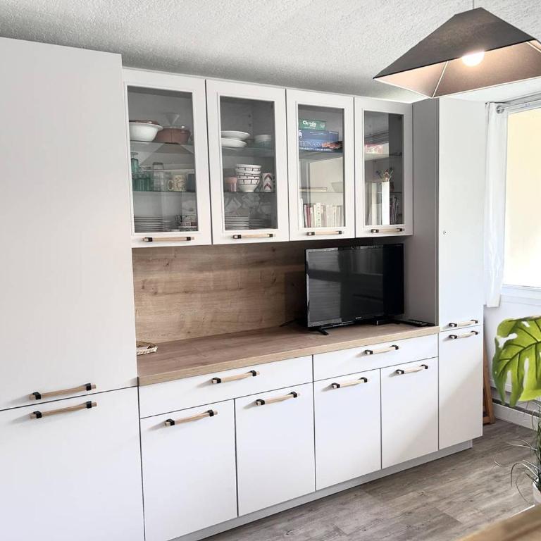 Appartement 4 pers. Saint-Lary, Proche centre, WIFI - FR-1-296-288 - Appartement (4 Adultes) - 19