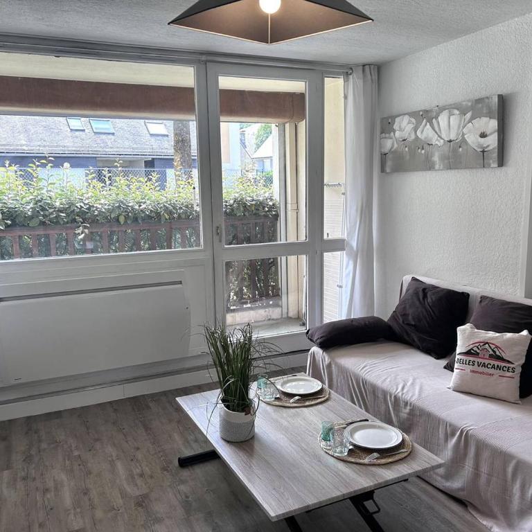 Appartement 4 pers. Saint-Lary, Proche centre, WIFI - FR-1-296-288 - Appartement (4 Adultes) - 20