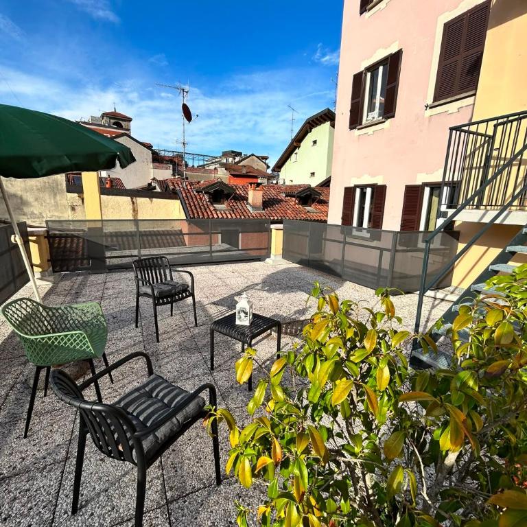 Grisoni Brothers' Lake House - Grisoni Streetview - Appartamento Deluxe con 1 Camera da Letto e Vista Città - 47