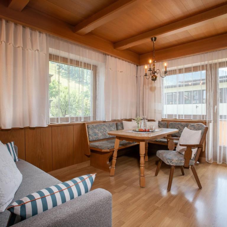 Gästehaus Appartement Höllwarth - Apartment - 3