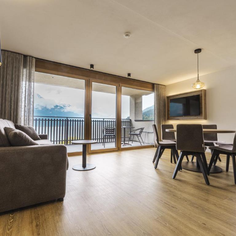 Residence Froy - Apartment mit Seeblick - 45