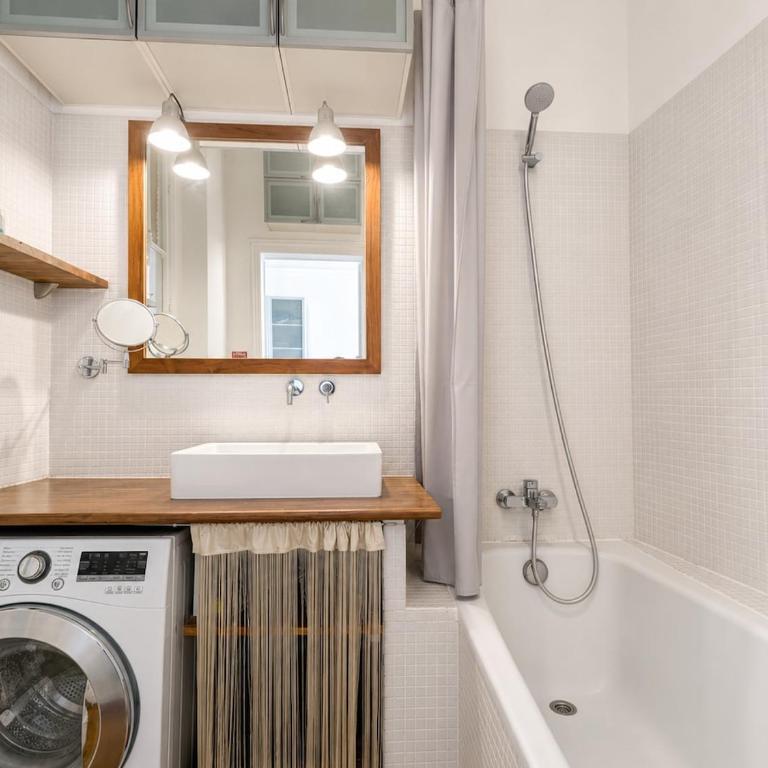 Élégant cocon au cœur de Paris - 2 personnes - Appartement 1 Chambre - 17
