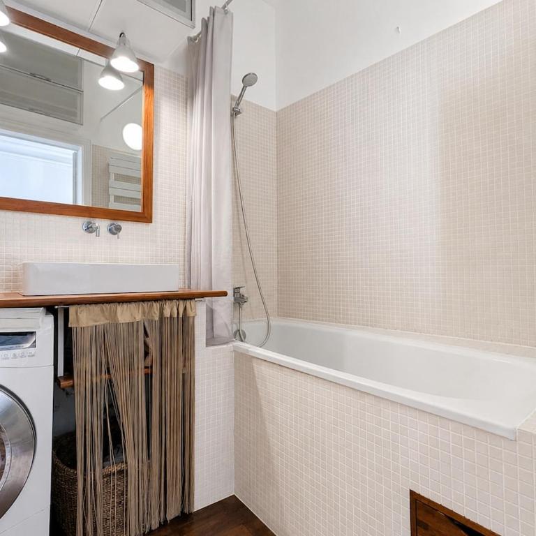 Élégant cocon au cœur de Paris - 2 personnes - Appartement 1 Chambre - 20